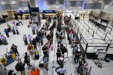 Aeropuertos piden a pasajeros no llegar cuatro horas antes del vuelo
