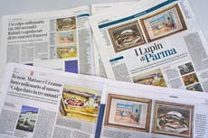 Roban pinturas de Renoir, Cézanne y Matisse de museo privado en Italia