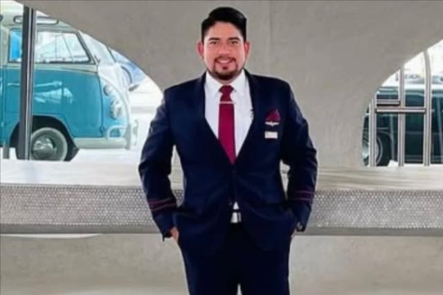 <p>Según su familia, el cadáver hallado en Colombia ha sido identificado como el de un auxiliar de vuelo estadounidense que había desaparecido en ese país sudamericano</p>