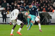 Deniz Undav refuerza su candidatura al Mundial con Alemania con gol del triunfo ante Ghana