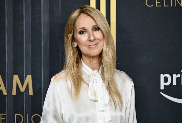 CELINE DION