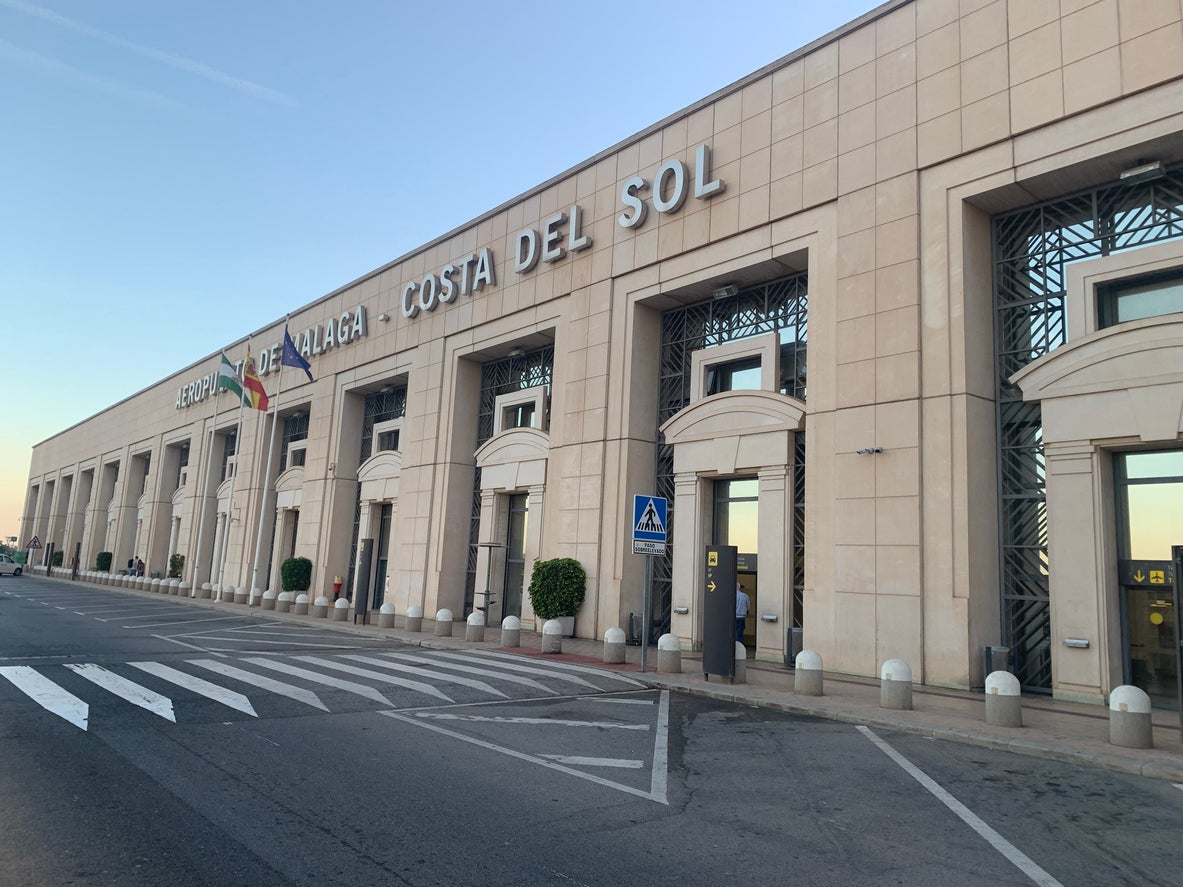 Los paros tendrán lugar los lunes, miércoles y viernes en los aeropuertos españoles