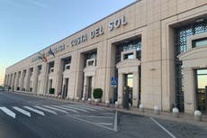 Personal de aeropuertos españoles irá a huelga “indefinida” durante Semana Santa