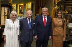 El rey Carlos y la reina visitarán Estados Unidos en abril