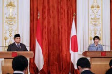 Japón e Indonesia reforzarán cooperación en seguridad energética ante guerra en Irán