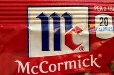 McCormick se combinará con Unilever, fabricante de Hellmann's, en nueva fusión de sector alimentario