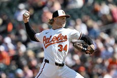 El contrato de 68 millones por cinco años de Shane Baz con Orioles subiría si gana el Cy Young