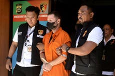 Arrestan en Indonesia a escocés buscado por España por vínculos con red criminal internacional