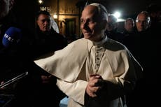 El papa León XIV pide frenar la guerra con Irán antes de Pascua