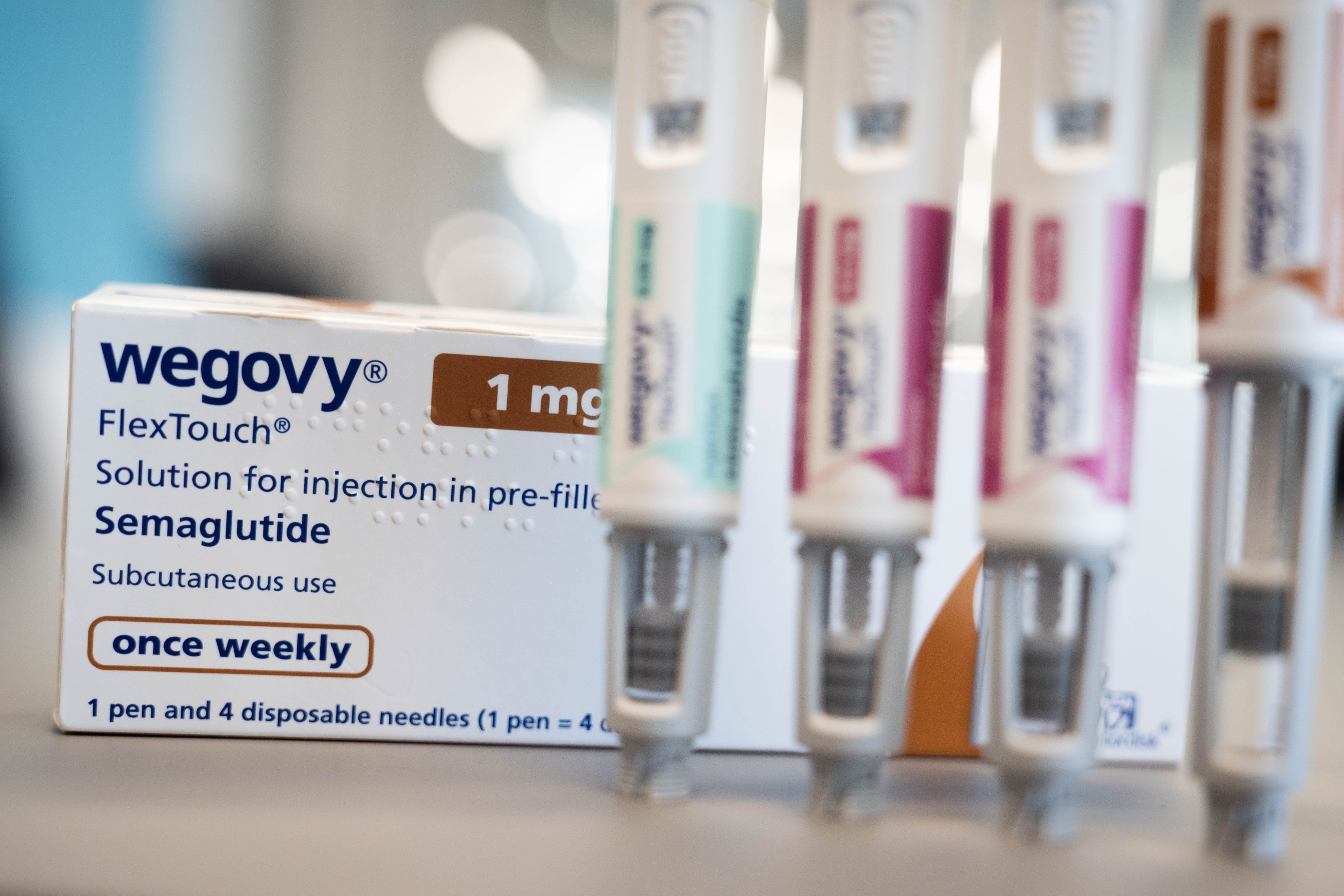 <p>Los científicos han descubierto que los medicamentos con GLP-1 no producen los mismos efectos de pérdida rápida de peso en todas las personas</p>