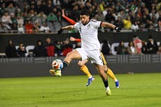 México cierra con empate 1-1 ante Bélgica sus compromisos de fogueo para el Mundial