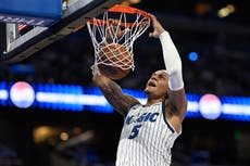 Bane y Suggs conducen al Magic a una victoria 115-111 sobre Suns