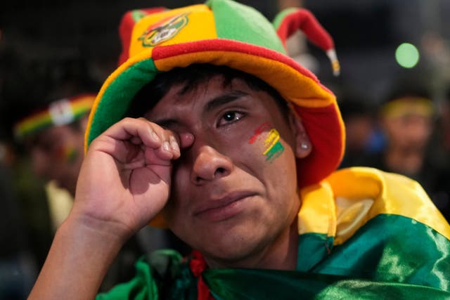 MUNDIAL BOLIVIA-REACCIONES