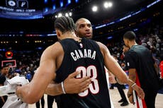 Holiday anota 30 y Avdija suma 28 en triunfo de Trail Blazers sobre Clippers