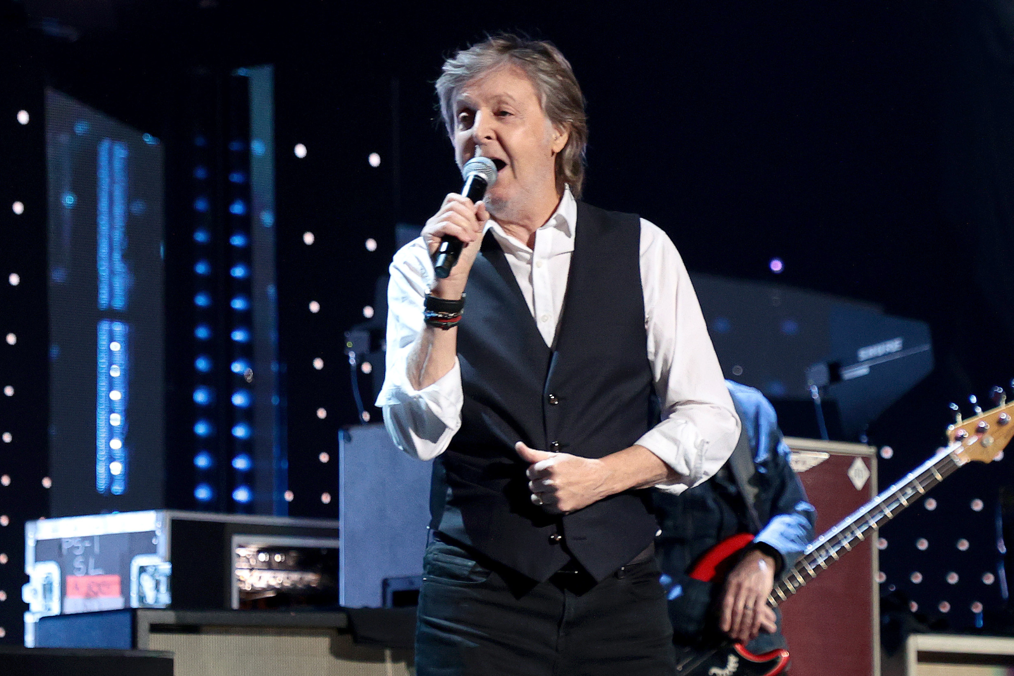 Paul McCartney arremetió contra la cultura de los influencers: “Hay personas que no parecen tener un talento especial y, sin embargo, son increíblemente famosas”