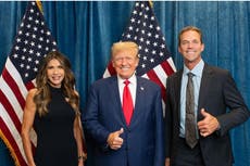 El travestismo del esposo de Kristi Noem era “un secreto a voces en Washington”