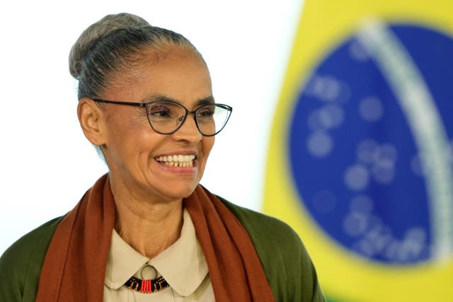 BRASIL-MINISTRA RENUNCIA