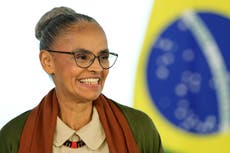 Ministra de Medio Ambiente de Brasil renuncia para postularse al Congreso