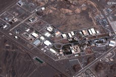 Tomar por la fuerza el uranio de Irán sería arriesgado y complejo para EEUU, dicen expertos