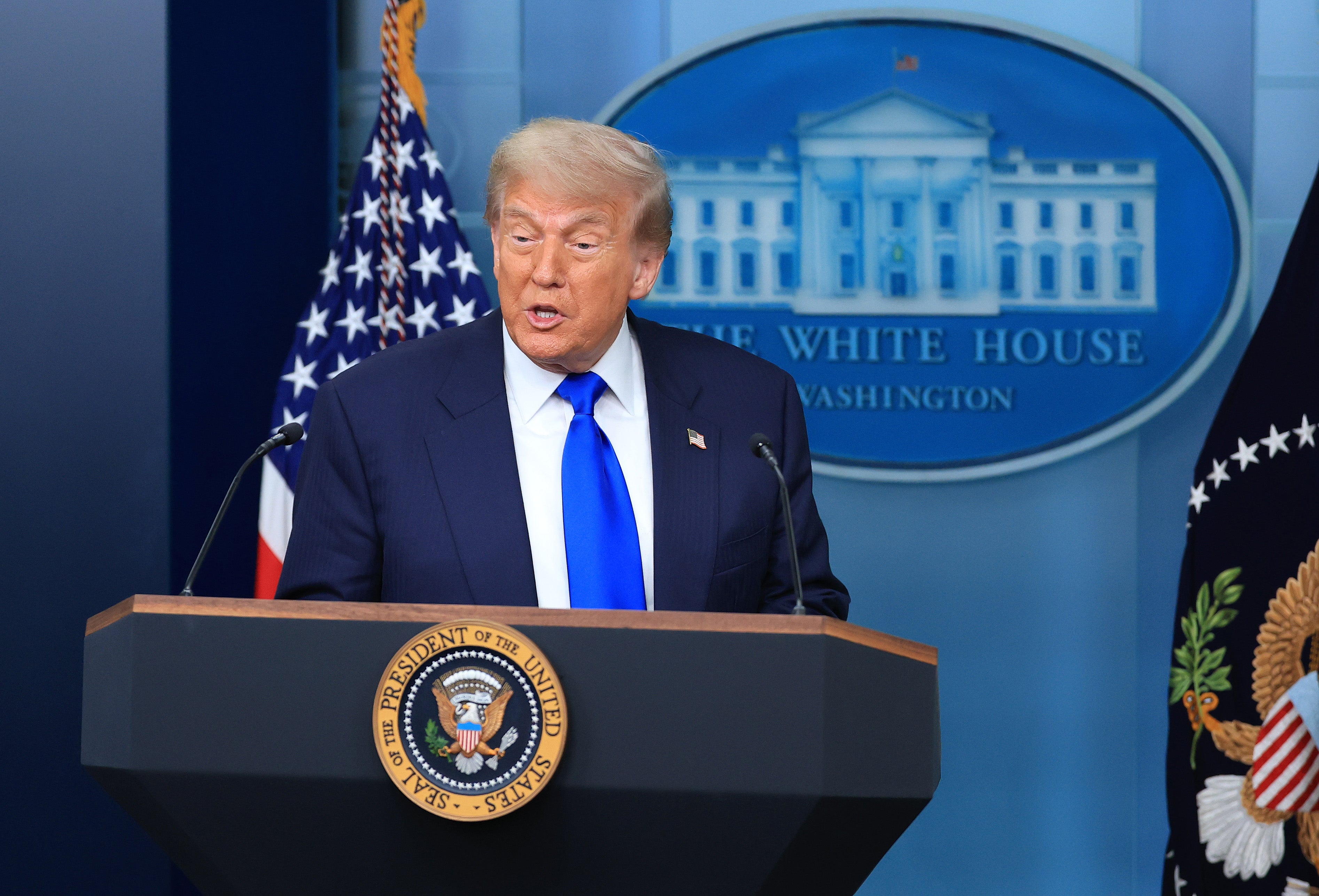 Uno de los objetivos clave de la administración de Trump ha sido endurecer la inmigración y expulsar a tantos indocumentados como sea posible