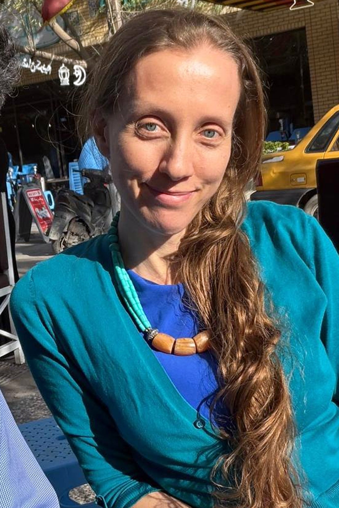 Kittleson fue puesta en libertad por la tarde