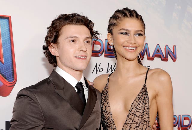 <p>Tom Holland y Zendaya hicieron pública su relación en 2021, años después de que surgieran rumores sobre un vínculo romántico  </p>