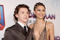 Zendaya explica por qué no confirma los rumores de matrimonio con Tom Holland