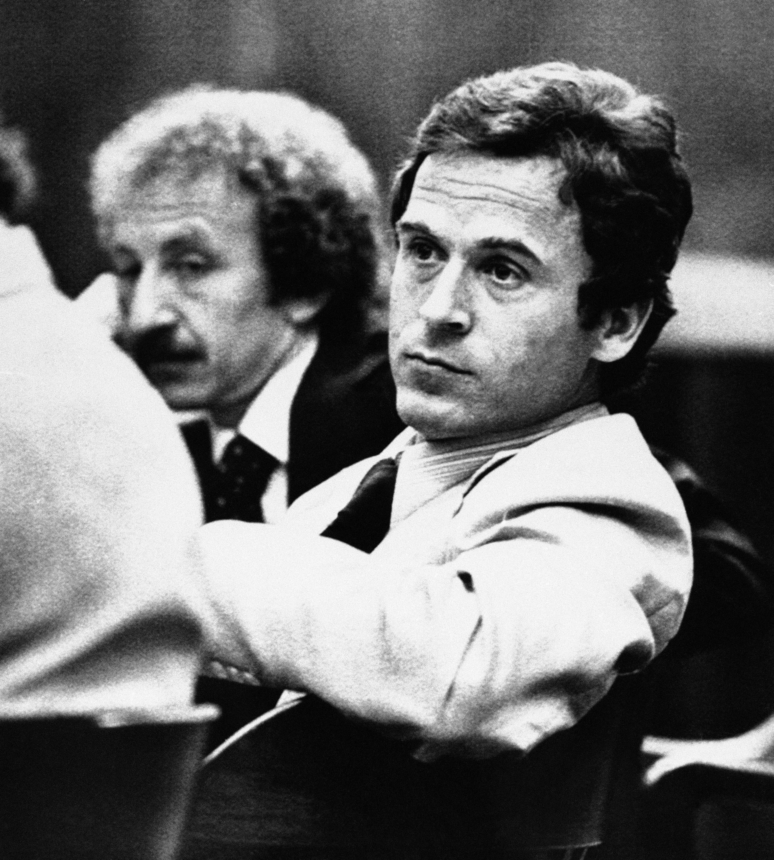Nueva prueba de ADN conecta a Ted Bundy con otro crimen
