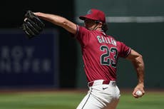 Zac Gallen supera a Tarik Skubal; Diamondbacks barren a Tigres con triunfo 1-0