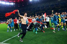 ¿Quién clasificó a la Copa del Mundo 2026?