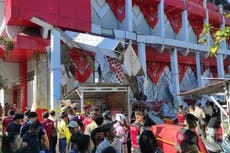 Terremoto en Indonesia deja al menos un muerto y provoca un pequeño tsunami