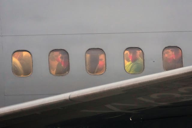 REP-INM EEUU-MIGRANTES-TERCEROS PAÍSES