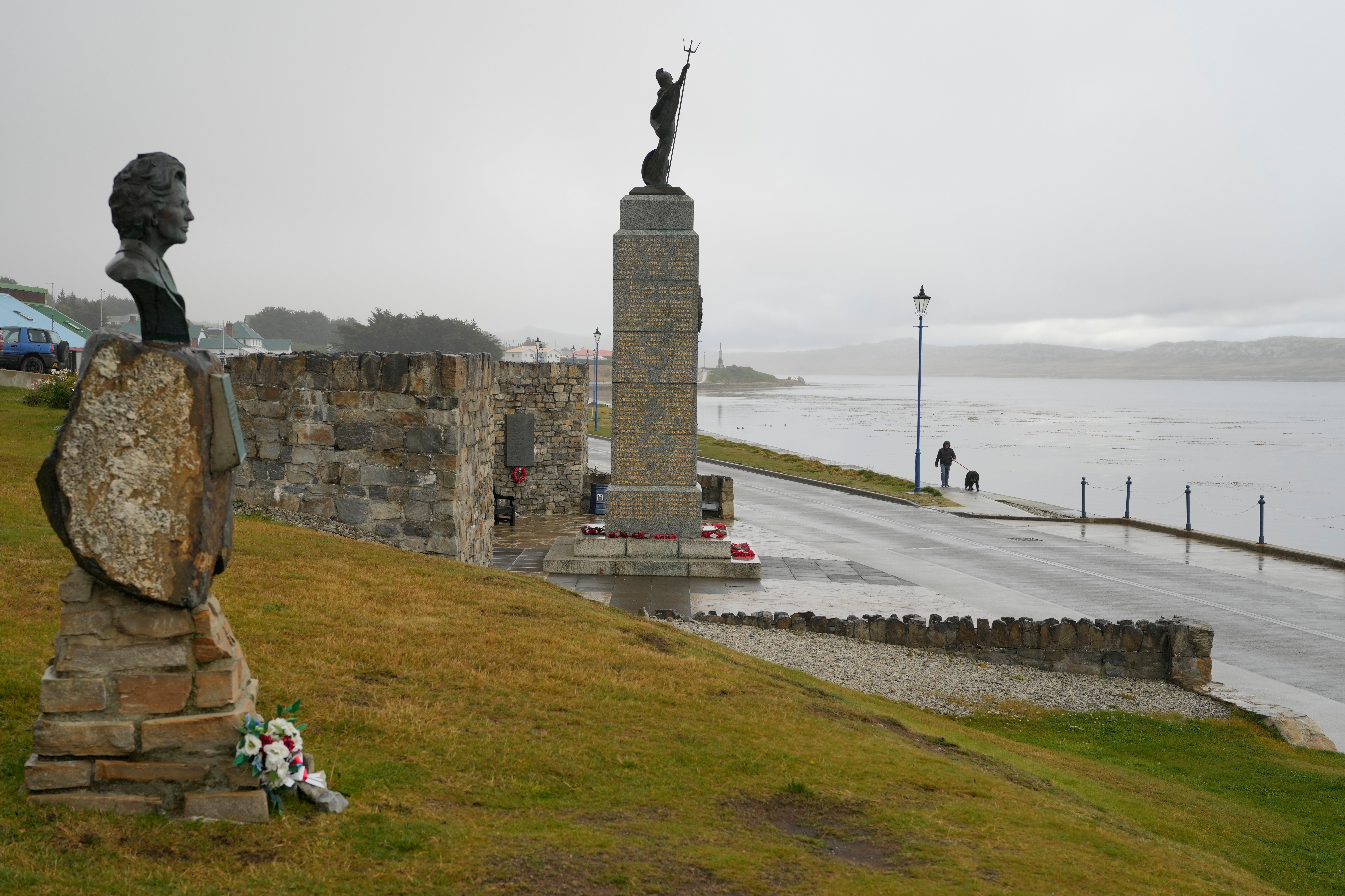ARGENTINA-MALVINAS-ANIVERSARIO