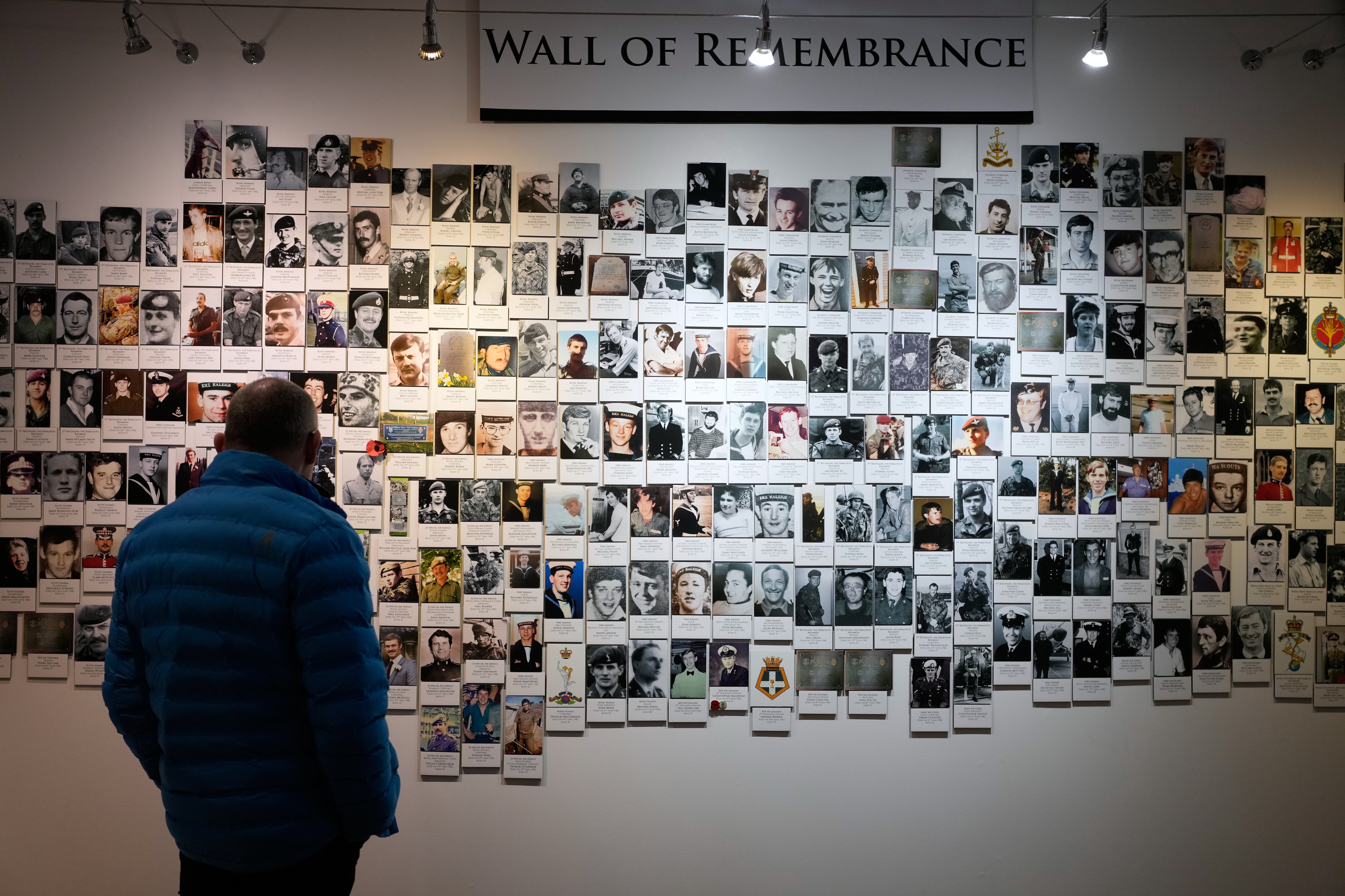 ARGENTINA-MALVINAS-ANIVERSARIO