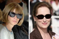 Meryl Streep y Anna Wintour descubren que son parientes