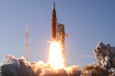 Tripulación de Artemis II repara un fallo en el inodoro al inicio del viaje a la Luna