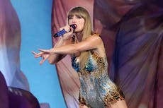 Taylor Swift enfrenta demanda por nombre de último álbum