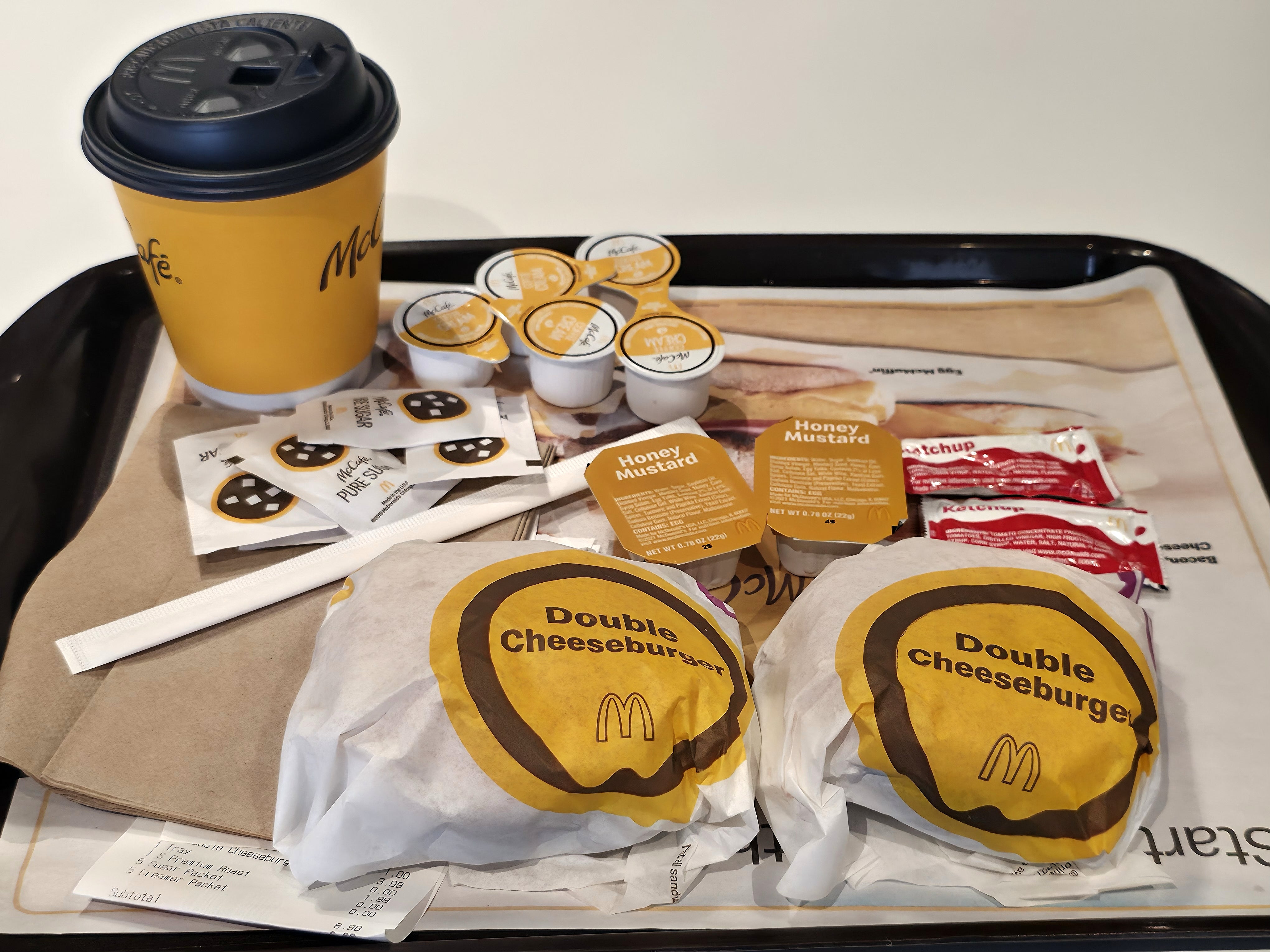 MCDONALD’S-NUEVO MENÚ