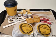 McDonald’s apuesta por la simplicidad con su nuevo menú McValue