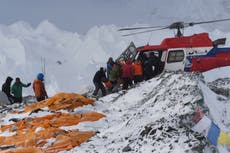 Escándalo en el Everest: guías habrían envenenado a montañistas para cobrar rescates