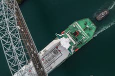 Rubio acusa a China de "intimidación" por detener o demorar a buques con bandera panameña