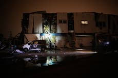 Irán ataca objetivos en todo Oriente Medio mientras Israel y EEUU bombardean Teherán