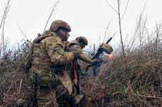 Rusia ataca objetivos en región de Kiev mientras Ucrania deja puerta abierta a una tregua en Pascua