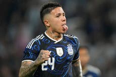 Chelsea aparta a Enzo Fernández tras decir que su comentarios sobre Madrid "cruzaron una línea"