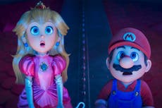 "The Super Mario Galaxy Movie" encabeza la taquilla en Norteamérica con $629 millones
