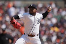 Framber Valdez y Dingler ayudan a Tigres a cortar racha de 4 derrotas al vencer 4-0 a Cardenales