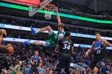 El Magic derrota 138-127 a Dallas pese a los 51 puntos del novato Cooper Flagg