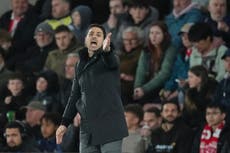 Arteta dice que Arsenal pasa por un 'periodo difícil' tras sorpresiva derrota en Copa FA