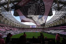 Luego de 13 años de espera, el sueño de David Beckham se cumple: Inter Miami estrena casa