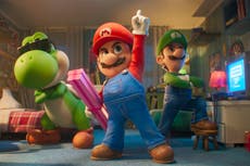 "The Super Mario Galaxy Movie" logra el mayor estreno de Hollywood del año